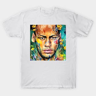 Neymar T-Shirt